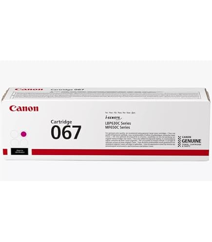 Amazon.com: Canon Original CRG041 High Capacity Toner Cartridge